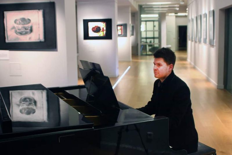 „Megváltozott minden … illetve átváltozott” - jubilál Baráz Ádám zeneszerző, zongoraművész