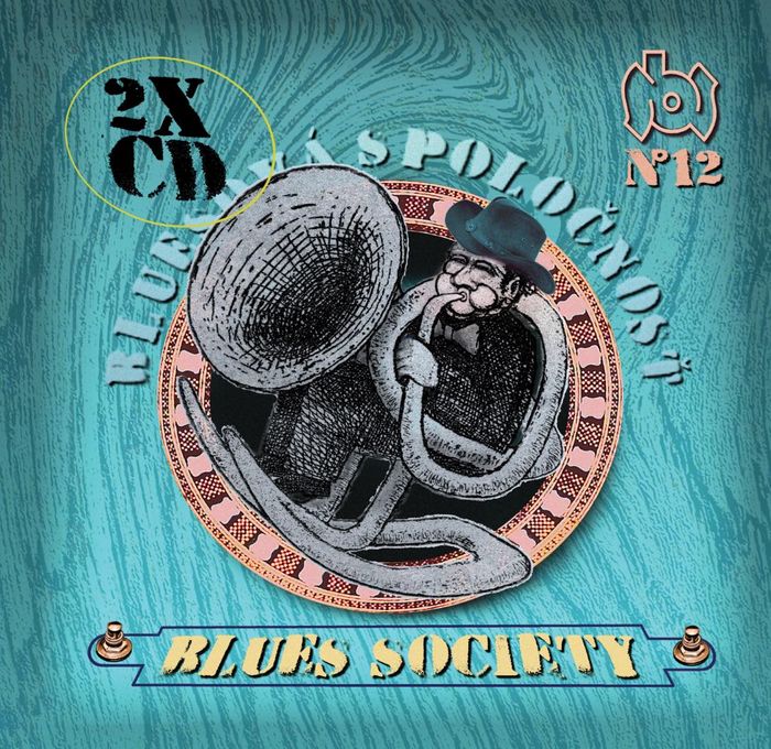A The Butchers és a Joint Venture is felkerült a Szlovák Blues Szövetség 12-ik válogatás CD-jére