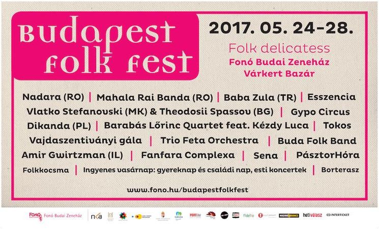 Budapest Folk Fest