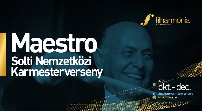 Maestro Solti Nemzetközi Karmesterverseny