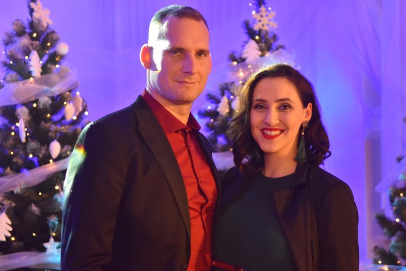ÚJDONSÁG: Maja és Fecó karácsonyi dallal lepte meg rajongóit - Ez az ünnep kicsit más