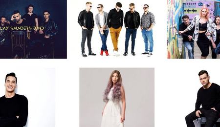 Újabb hat dal jutott tovább A DAL 2017 második válogatójából