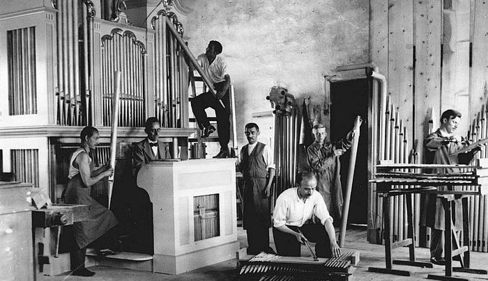 Könyv jelent meg a párizsi Notre Dame orgonájának magyar építőjéről