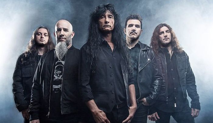 Az Anthrax júniusban ismét Budapesten koncertezik