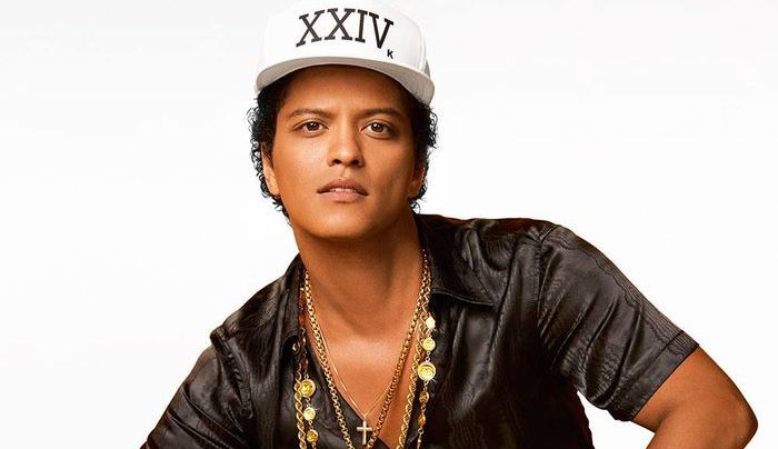Bruno Mars, a zenei mágus