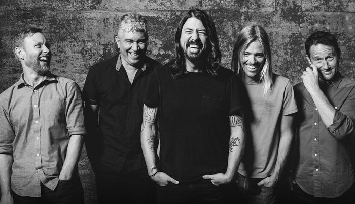 Húsz év után újra Foo Fighters koncert Budapesten