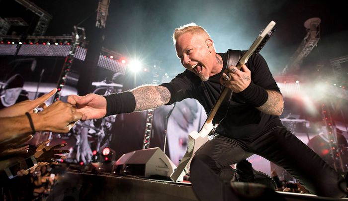 Három óra alatt elfogytak a jegyek a budapesti Metallica koncertre