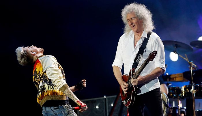Queen koncert lesz Budapesten Adam Lamberttel