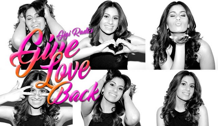Radics Gigi egy új klippel indítja a nyarat - Give Love Back