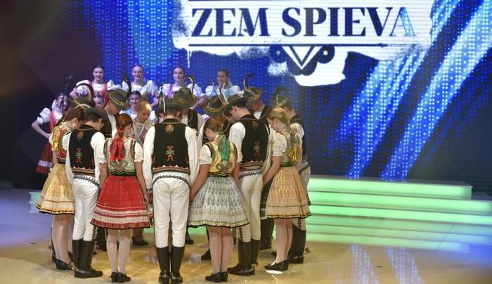 Énekel a Föld – indul a Fölszállott a páva szlovák verziójának második évada