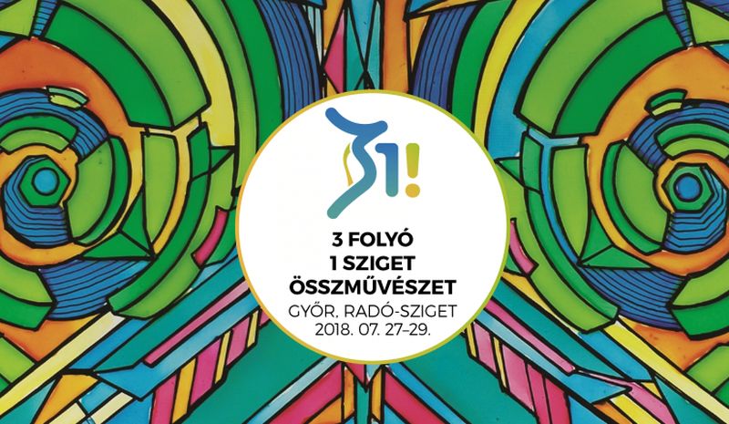 Összművészeti fesztivált rendeznek Győrben