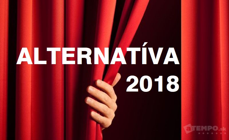Alternatíva 2018 - Egy különleges színházi szemle lesz Dunaszerdahelyen
