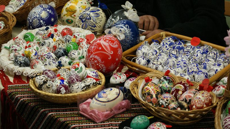 Húsvéti hagyományok - Élő-elfeledett ünnepi szokások 