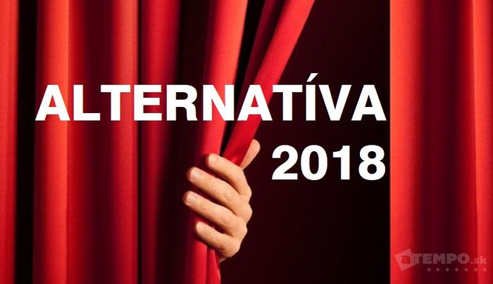 Alternatíva 2018 - színházi szemle Dunaszerdahelyen