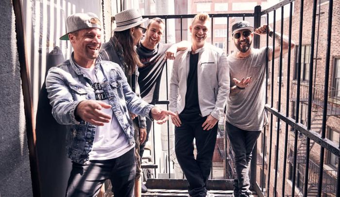 Backstreet Boys-koncert lesz Budapesten - itt az új daluk