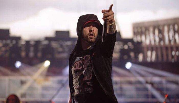 Eminem új albummal lepett meg mindenkit