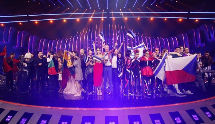 Csehország döntős – ők jutottak tovább az Eurovíziós Dalfesztiválon