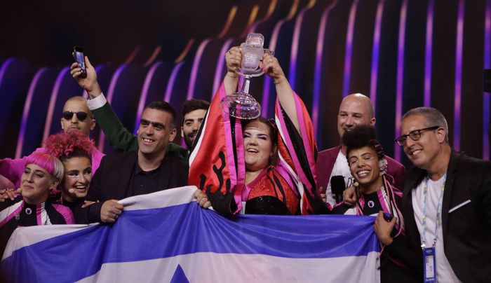 Jövőre 42 ország versenyez az Eurovíziós Dalfesztiválon Tel-Avivban