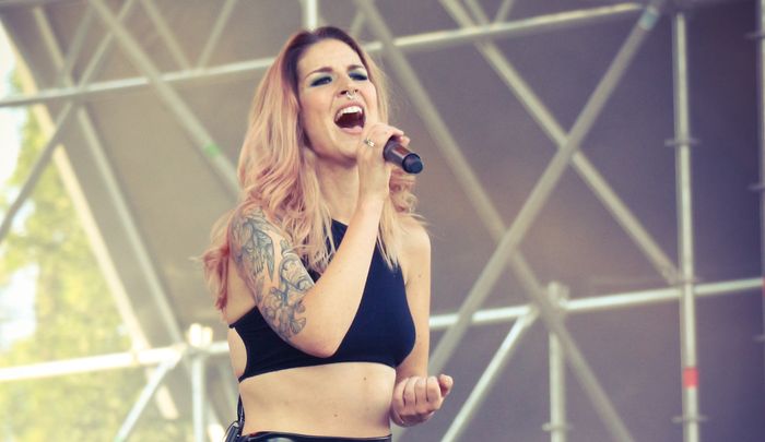 OTT VOLTUNK: Helloween, Epica és Delain koncert FEZENen