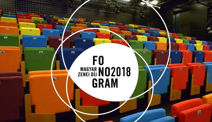 Itt a jelöltek - Fonogram Magyar Zenei Díj 2018