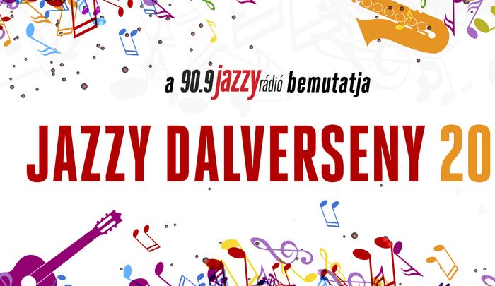 FELHÍVÁS! Jelentkezz a 2018-as Jazzy Dalversenyre