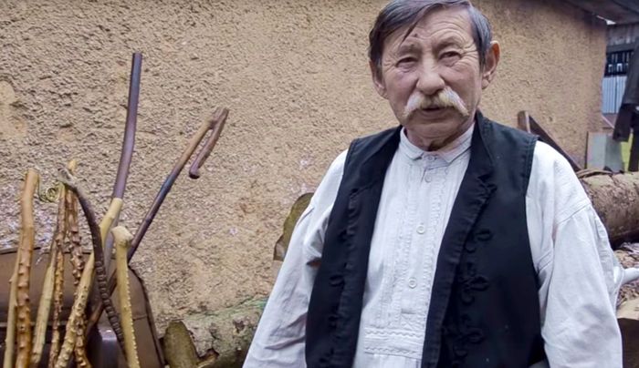 5 éve hunyt el Mezei Lajos felvidéki hagyományőrző (VIDEÓ)