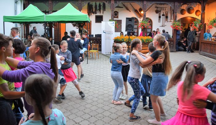 Táncos vakáció - tánctáborok fiataloknak Felvidéken is