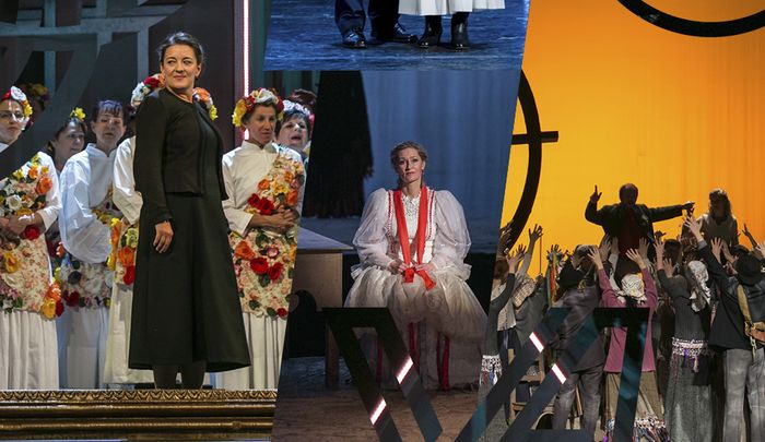 Újra turnézik a Magyar Állami Operaház – Pozsonyban is színpadra állnak