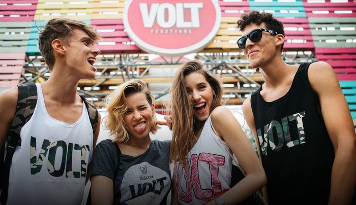 Több mint százhuszonöt magyar fellépője lesz VOLT Fesztiválnak
