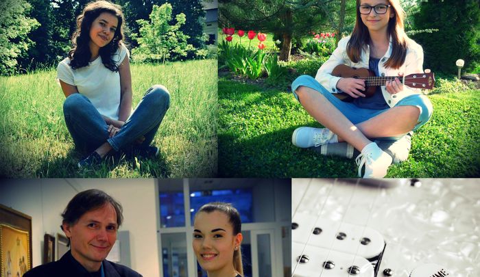 Ők is döntős verséneklők: Göbő Anna & Göbő Sándor, Molnár Ibolya, Oltman Vivien