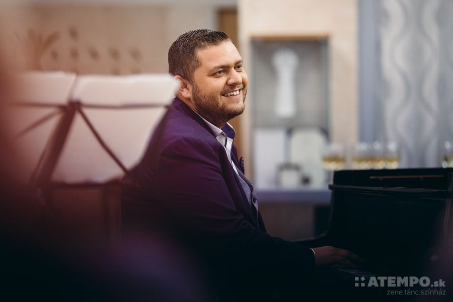 Bertók István különdíjas lett a jazz tehetségkutató versenyen