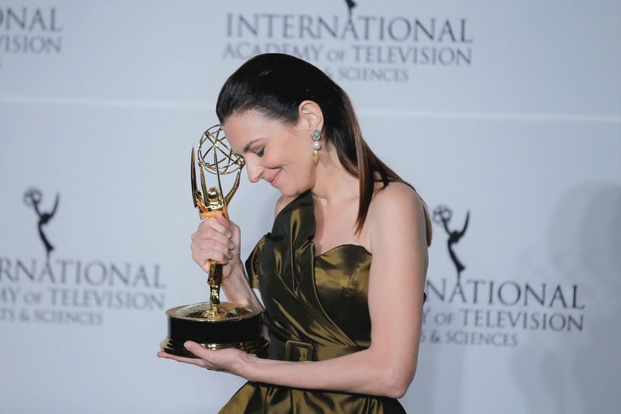 Magyar győzelem a Nemzetközi Emmy-díj gálán (FOTÓ+VIDEÓ)