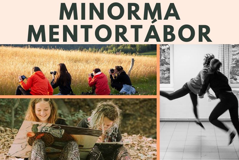 FELHÍVÁS! Jelentkezz a 2019-es Minorma Mentortáborba