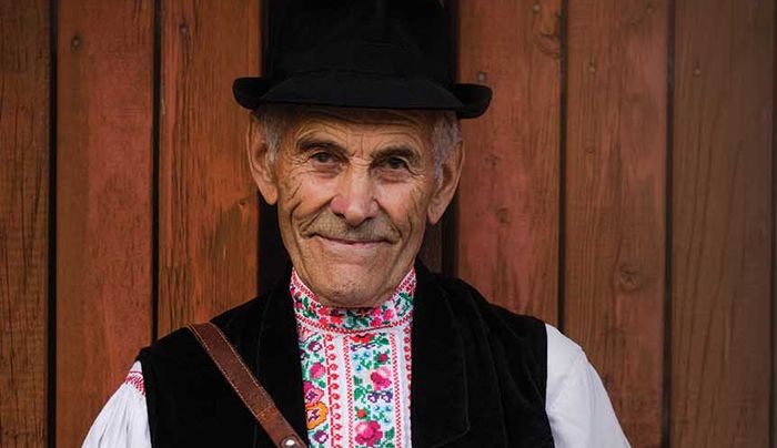Elhunyt Anton Bendík, a szlovák folklórmozgalom egyik ikonikus alakja
