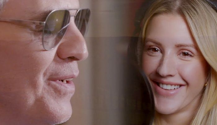 ÚJDONSÁG: Andrea Bocelli és Ellie Goulding közös klipje - Return To Love