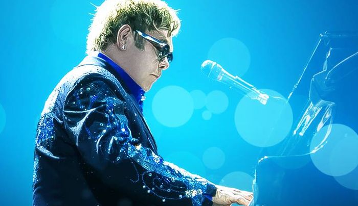 Rocketman - Elton John jelenlétében mutatták be a róla készült életrajzi filmet a Cannes-ban (VIDEÓ)