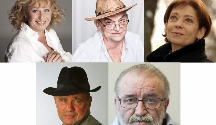 Ők kapták idén az életműdíjakat a Magyar Filmhét nyitónapján