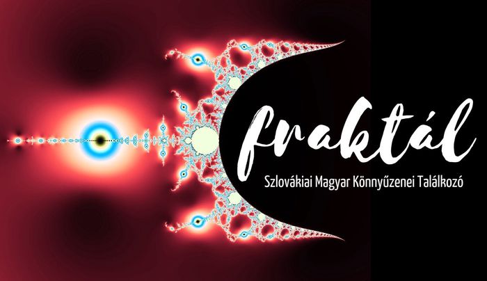 Fraktál - az első Szlovákiai Magyar Könnyűzenei Találkozó Farnadon