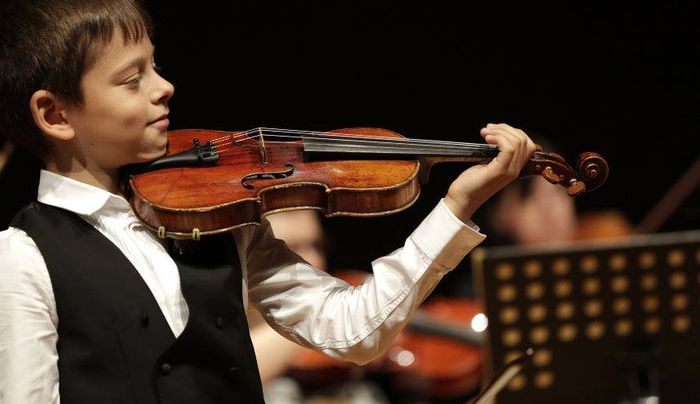Gertler Teo hegedűvirtuóz online koncertet ad