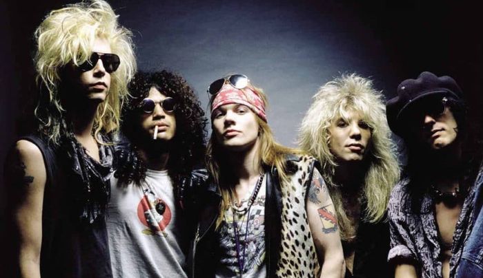 A 80-as évek legsikeresebb klipje a Youtubeon a Guns N' Roses klasszikusa