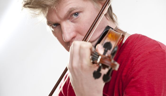 45 éves Lajkó Félix hegedűművész