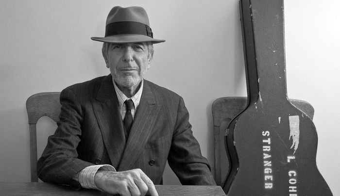 85 éve született Leonard Cohen