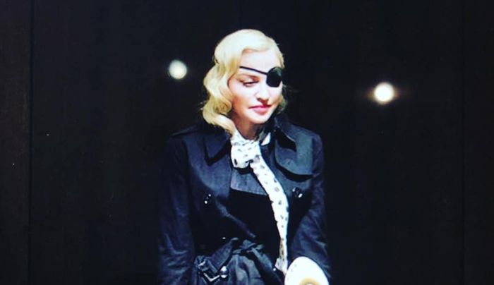 Mai koncertjét is lemondta Madonna