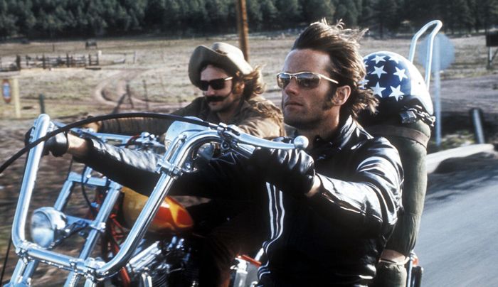 Elhunyt a szelíd motoros, Peter Fonda amerikai színész