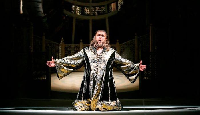 VIDEÓ: Tóbisz Titusz így énekel Otello szerepében