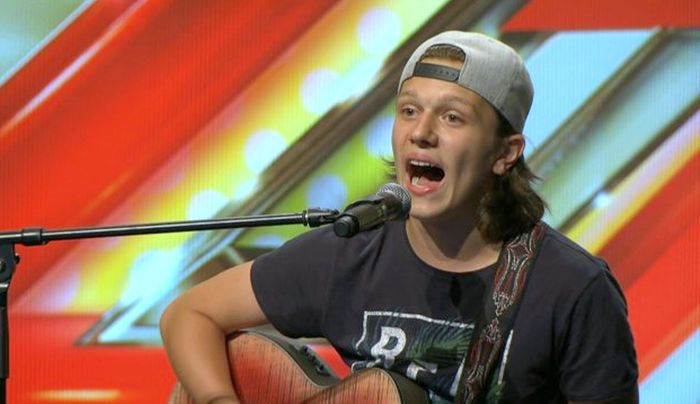 VIDEÓ: 10 évesen már a Pokolgéppel énekelt az X-Faktoros Orosz Dani