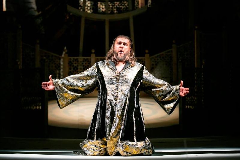 VIDEÓ: Tóbisz Titus így énekel Otello szerepében