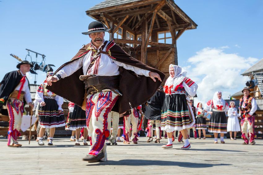 Východná – magyar fellépők a legnagyobb szlovák folklórfesztiválon