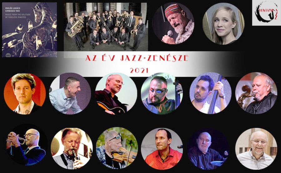 Ők lettek a legjobb magyar jazzelőadók a közönségszavazás alapján