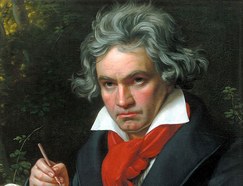 HALLGASS BELE: Mesterséges intelligenciával fejezték be Beethoven X. szimfóniáját (VIDEÓ)